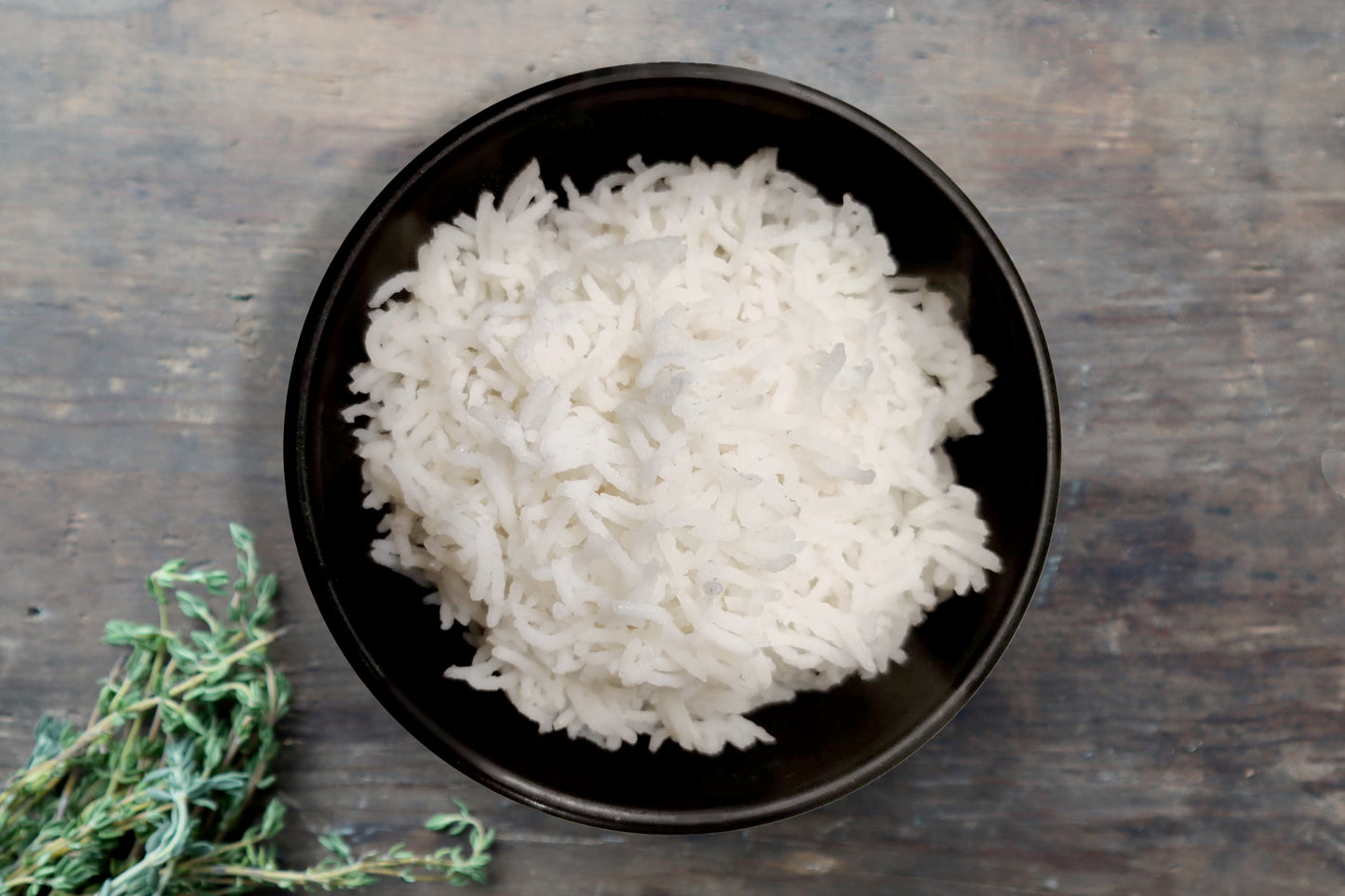 Plain Rice - 16oz
